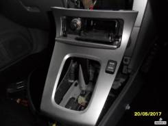 Консоль центральная. Subaru Forester, SG5 Двигатель EJ205