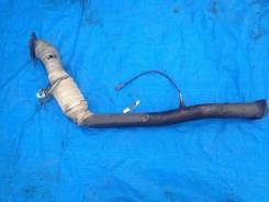 Даун-пайп. Subaru Legacy, BL5 Subaru Impreza WRX STI, GRB Двигатель EJ20X
