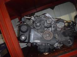 Двигатель в сборе. Subaru Impreza, GC8 Двигатель EJ204