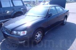 Toyota Chaser. JZX100, 1JZGE