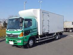 Hino Ranger. Продам 2002г, 7,3т Рефрежиратор во Владивостоке, 8 000 куб. см., 7 300 кг. Под заказ