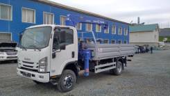 Isuzu Elf. Isuzu NPS75LK (ELF) 4WD, 5 193 куб. см., 3-5 т. Под заказ