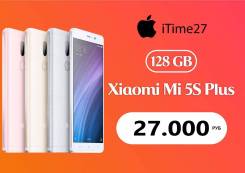 Xiaomi Mi5S Plus. Новый