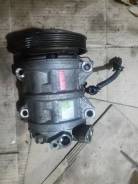 Компрессор кондиционера. Nissan Presage, TU30, TNU30 Nissan Serena, RC24, PNC24, PC24, TC24, VC24, TNC24, VNC24 Nissan Bassara, JTU30, JTNU30 Двигател...