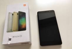 Xiaomi Redmi Note 3 Pro. Б/у