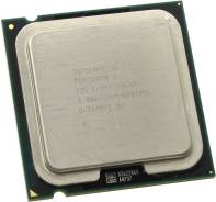 Intel Pentium D 925