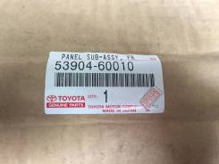 Планка под фары. Toyota Land Cruiser, HDJ101, FZJ100, FZJ105, HDJ100, HZJ105, UZJ100 Двигатели: 1HZ, 1HDT, 1FZFE, 2UZFE, 1HDFTE
