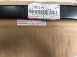Планка под фары. Toyota Land Cruiser, HDJ101, FZJ100, FZJ105, HDJ100, HZJ105, UZJ100 Двигатели: 1HZ, 1HDT, 1FZFE, 2UZFE, 1HDFTE