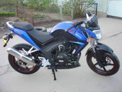 ABM X-moto SX250. 250 куб. см., исправен, птс, без пробега