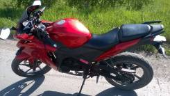 ABM X-moto. 250 куб. см., исправен, птс, без пробега