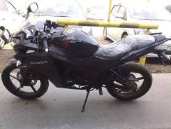 ABM X-moto. 250 куб. см., исправен, птс, без пробега