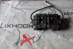Суппорт тормозной. Lexus: IS350, IS250, GS460, GS350, GS300, IS300, GS430, GS450h, IS350C, IS220d, IS250C Двигатели: 2GRFSE, 4GRFSE, 2ADFHV, 3GRFE, 3G...