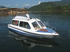 East River 580. Год: 2014 год, длина 5,80 м.