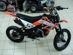 ABM Raptor 140. 140 куб. см., исправен, без птс, без пробега