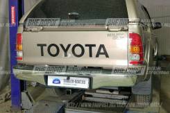 Фаркоп. Toyota Hilux Toyota Hilux Pick Up