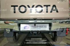 Фаркоп. Toyota Hilux Toyota Hilux Pick Up