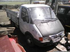 ГАЗ Газель. Газель, 2 445 куб. см., 1 850 кг.