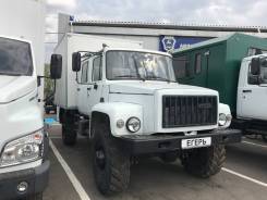 ГАЗ 330810. ГАЗ-3308 Егерь II (2) с автофургоном, 4 750 куб. см., 1 500 кг.