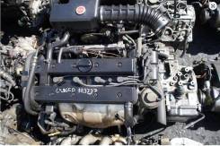 Двигатель в сборе. Daewoo Magnus Двигатель C20SED