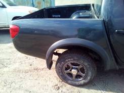 Кузов в сборе. Mitsubishi L200, pickup