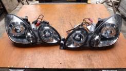 Ангельские глазки. JAC S5 Toyota Aristo, JZS161, JZS160