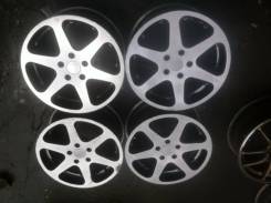 Zeit. 8.5/8.5x17, 5x114.30, ET45/32