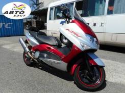 Yamaha Tmax. 500 куб. см., исправен, птс, без пробега