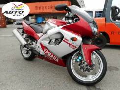 Yamaha YZF 1000. 1 000 куб. см., исправен, птс, без пробега