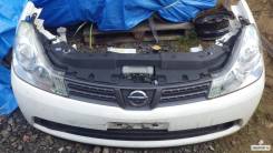 Ноускат. Nissan Wingroad, Y12
