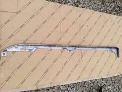 Накладка на подножку. Toyota Land Cruiser Prado, GDJ150W, GDJ151W, TRJ150, KDJ150L, GRJ150W, GRJ151W, TRJ150W, GDJ150L, GRJ151, GRJ150, GRJ150L Двигат...