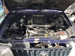 Toyota Land Cruiser Prado. KZJ90, 1KZ