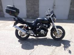 Honda CB 400SFV. 400 куб. см., исправен, птс, с пробегом