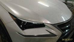 Накладка на фару. Lexus