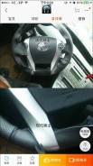 Оплетка на руль. Toyota Prius