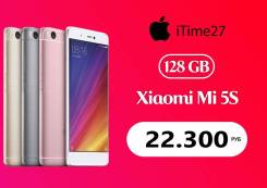 Xiaomi Mi5S. Новый