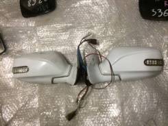 Зеркало заднего вида боковое. Subaru Legacy, BG2, BG5, BG3, BG4, BG9, BG7