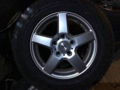 Topy Sibilla. 5.0x15, 5x114.30, ET50, ЦО 72,6 мм.