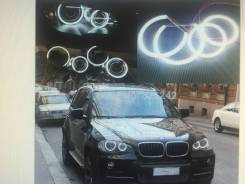 Габаритный огонь. BMW X5, E70