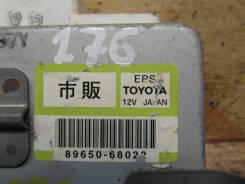 Блок управления рулевой рейкой. Toyota Wish, ZNE10, ZNE10G Двигатель 1ZZFE