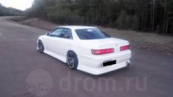 Обвес кузова аэродинамический. Toyota Mark II, JZX100 Двигатели: 1JZGTE, 1JZGE