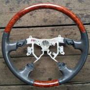 Руль. Toyota: Hilux Surf, Camry Gracia, Hiace, Land Cruiser Prado, Camry, Avensis Verso, Avalon, Celsior, Alphard, Brevis, Aristo, Avensis, Chaser, Co...