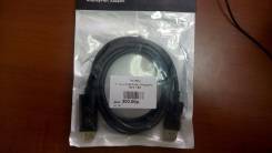 Кабели DisplayPort.