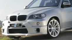 Обвес кузова аэродинамический. BMW X5, E70. Под заказ