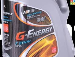 G-energy. Вязкость 5W-30, синтетическое