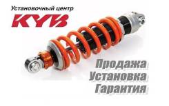 Амортизатор. Honda Civic Двигатель R18A1
