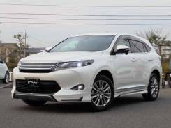 Toyota Harrier. автомат, 4wd, 2.5, бензин, б/п. Под заказ