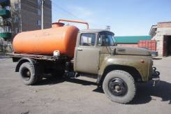 ЗИЛ 431412. Продам (дизель Д240) Ассенизатор, 4 750 куб. см., 6,00 куб. м.
