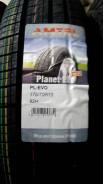 Amtel Planet EVO. Летние, 2016 год, без износа, 4 шт