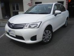 Toyota Corolla Axio. вариатор, 4wd, 1.5, бензин, б/п. Под заказ