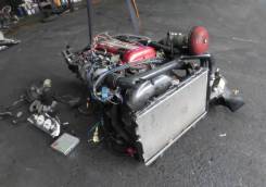 Двигатель в сборе. Nissan Silvia Двигатель SR20DET. Под заказ